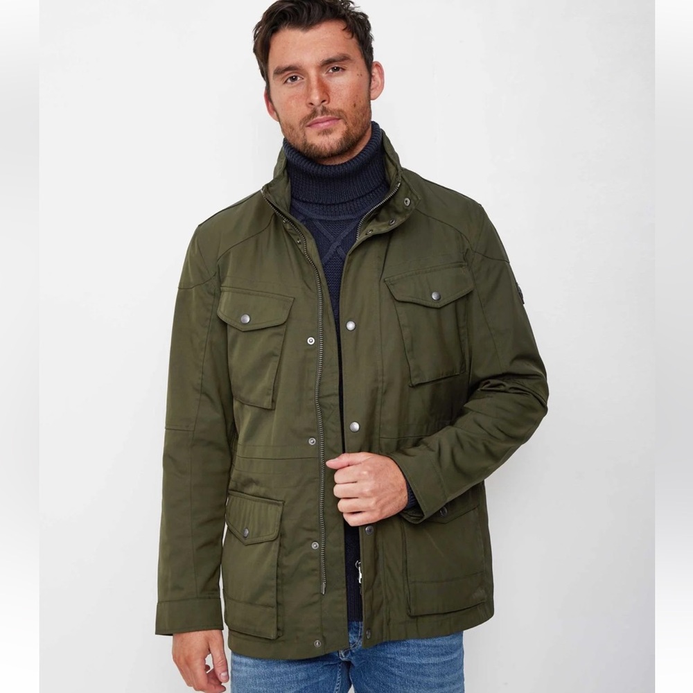 Velospeed Hackett London Jacket